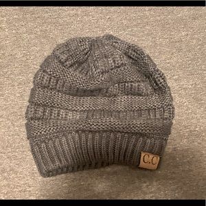 C.C Knit Beanie